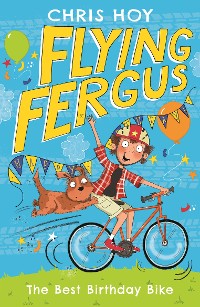 Cover Flying Fergus 1: The Best Birthday Bike