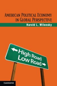 Cover American Political Economy in Global Perspective