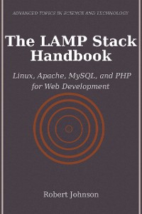 Cover The LAMP Stack Handbook