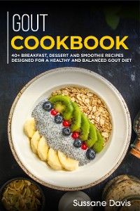 Cover GOUT Cookbook