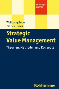 Cover Strategic Value Management