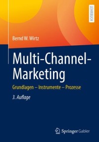 Cover Multi-Channel-Marketing