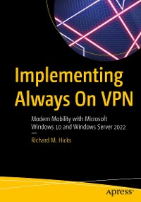 Cover Implementing Always On VPN