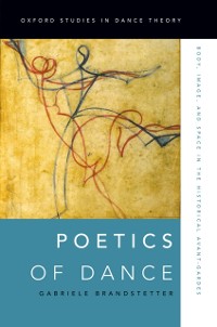 Cover Poetics of Dance
