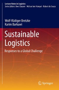 Cover Sustainable Logistics