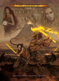 Cover Realm of Akra