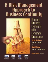 Cover A Risk Management Approach to Business Continuity