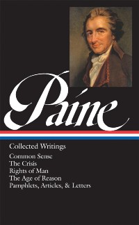Cover Thomas Paine: Collected Writings (LOA #76)