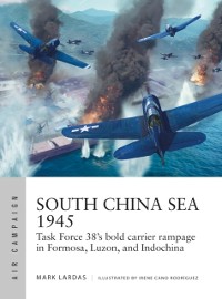 Cover South China Sea 1945