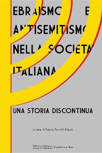Cover Ebraismo e antisemitismo nella società italiana