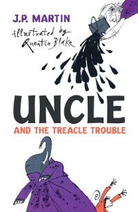 Cover Uncle And The Treacle Trouble