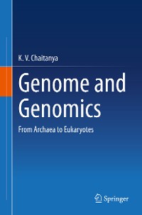 Cover Genome and Genomics