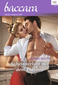 Cover Scheinverlobt mit dem Playboy