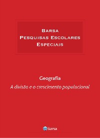 Cover Temática - Geografia - Divisão Crescimento Populacional