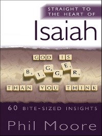 Cover Straight to the Heart of Isaiah