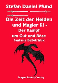 Cover Die Zeit der Helden und Magier III