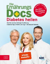 Cover Die Ernährungs-Docs - Diabetes heilen