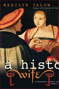 Cover History of the Wife