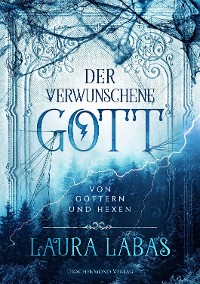 Cover Der verwunschene Gott