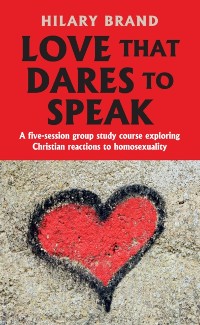 Cover Love That Dares to Speak