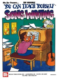Cover You Can Teach Yourself Song Writing