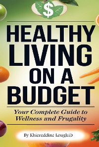 Cover Healthy Living on a Budget