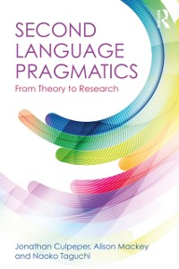 Cover Second Language Pragmatics