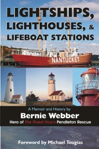 Cover Lightships, Lighthouses, and Lifeboat Stations: