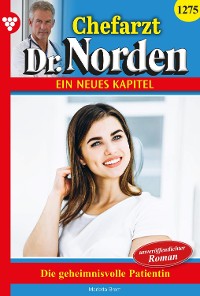 Cover Die geheimnisvolle Patientin