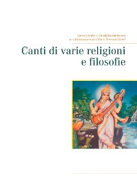 Cover Canti di varie religioni e filosofie
