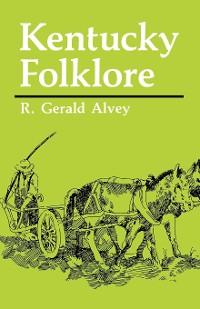 Cover Kentucky Folklore