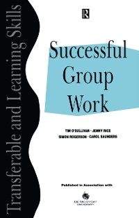 Cover Successful Group Work
