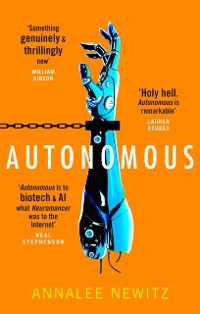 Cover Autonomous