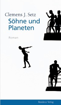 Cover Söhne und Planeten