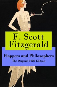 Cover Flappers and Philosophers - The Original 1920 Edition