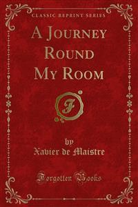 Cover A Journey Round My Room