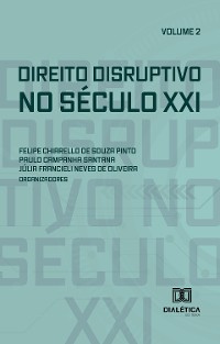 Cover Direito Disruptivo no Século XXI