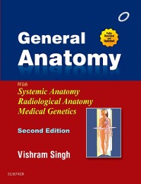 Cover General Anatomy - E-book