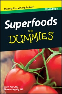 Cover Superfoods For Dummies, Mini Edition