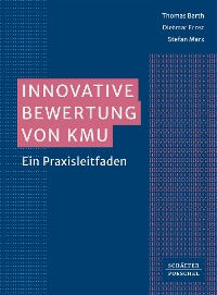 Cover Innovative Bewertung von KMU