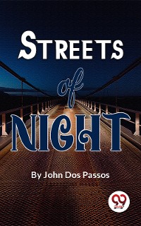 Cover Streets Of Night