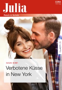 Cover Verbotene Küsse in New York