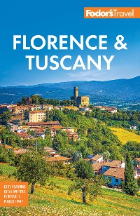 Cover Fodor's Florence & Tuscany