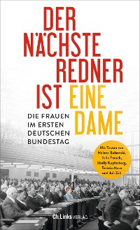 Cover Der nächste Redner ist eine Dame