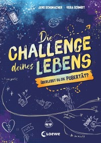 Cover Die Challenge deines Lebens