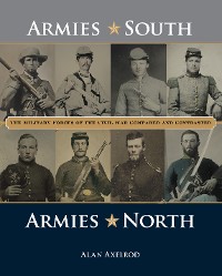 Cover Armies South, Armies North