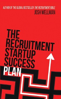 Cover The Recruitment Startup Success Plan