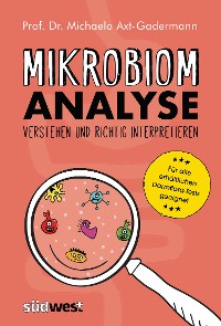 Cover Mikrobiomanalyse verstehen und richtig interpretieren  - Für alle erhältlichen Darmflora-Tests geeignet