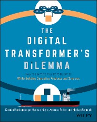 Cover The Digital Transformer's Dilemma