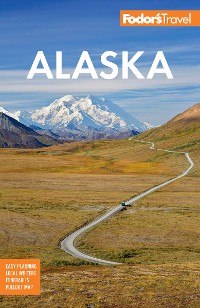 Cover Fodor's Alaska